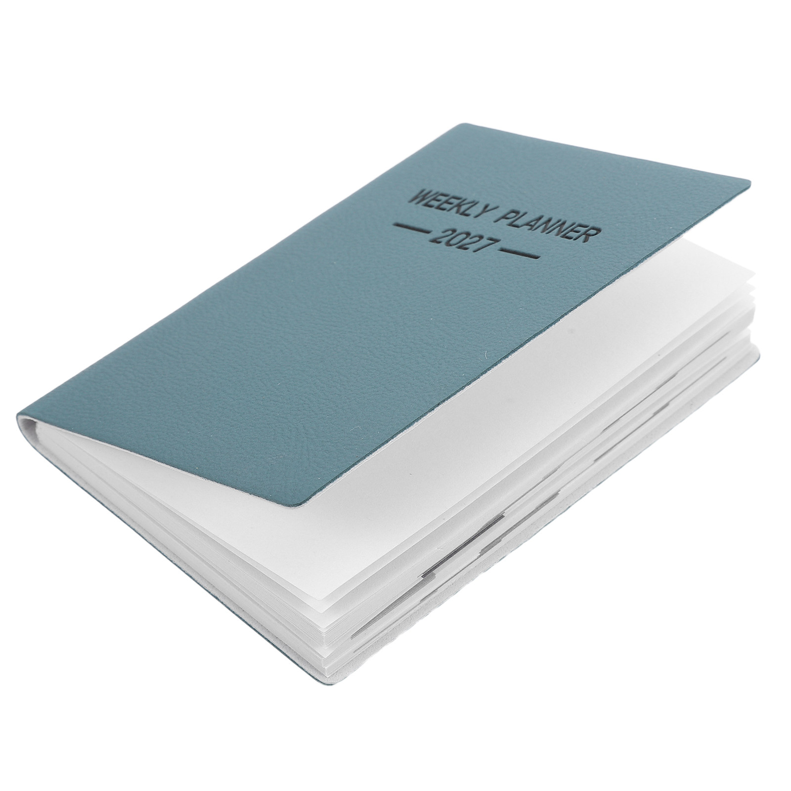 A5 Spiral Dotted Grid Notebook - 2027 Functionele Planner Notitieboek A5 12