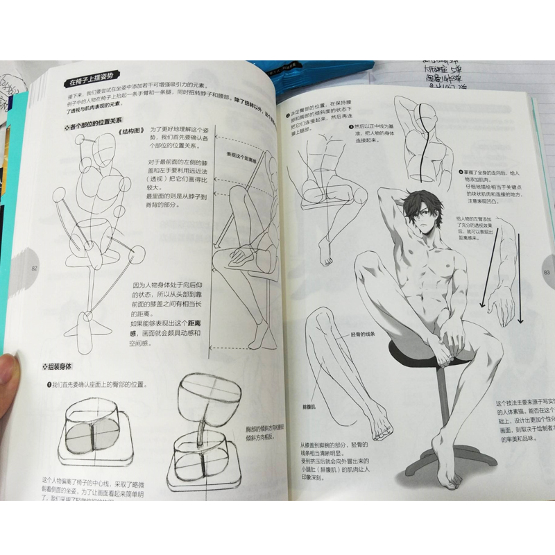 Japanse Manga Master Lezing 27 - Japanese Manga Drawing Tutorial Book recensie en prijs
