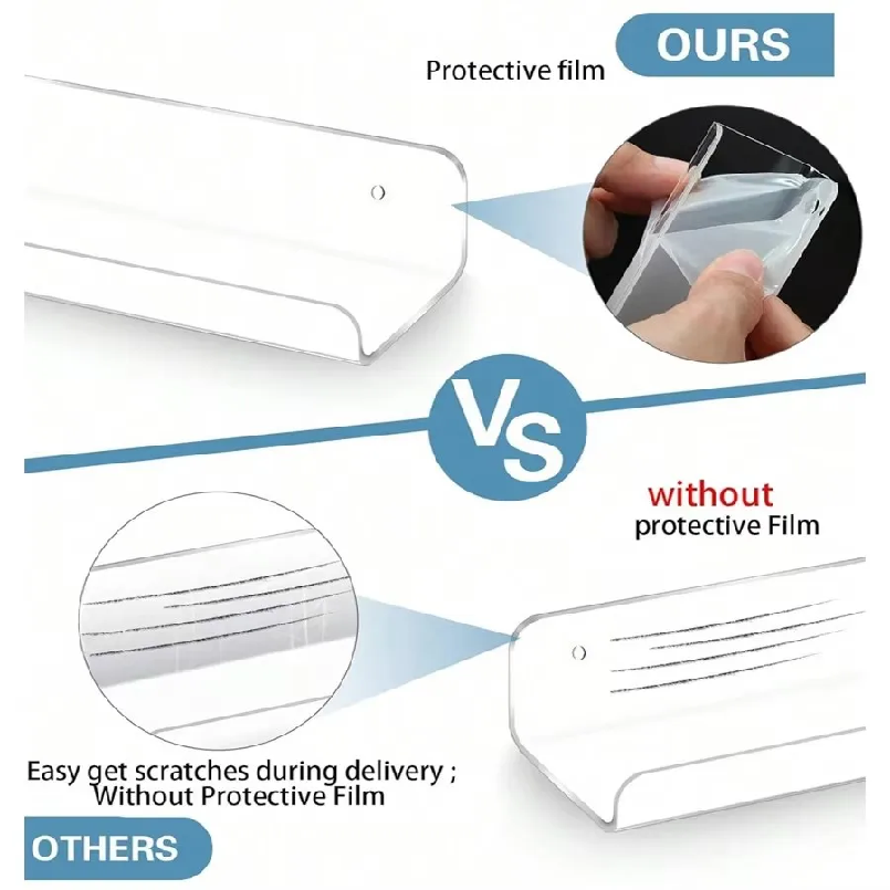 2-delige transparante acryl op - Clear Acrylic Book Stand Holder recensie en prijs