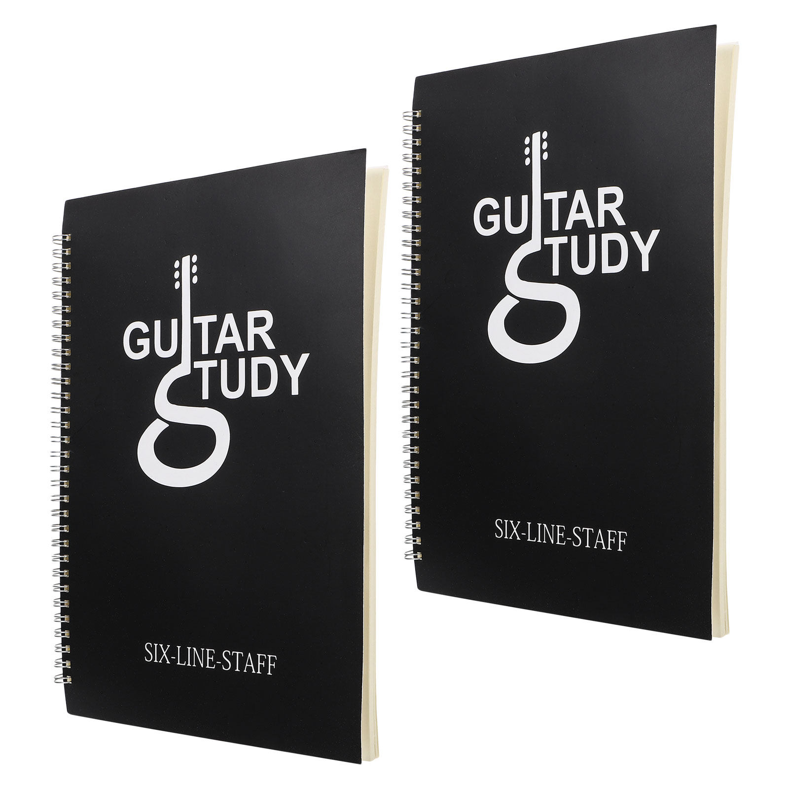 2 stuks gitaar tablatuur notit - Blank Sheet Music Notebook recensie en prijs