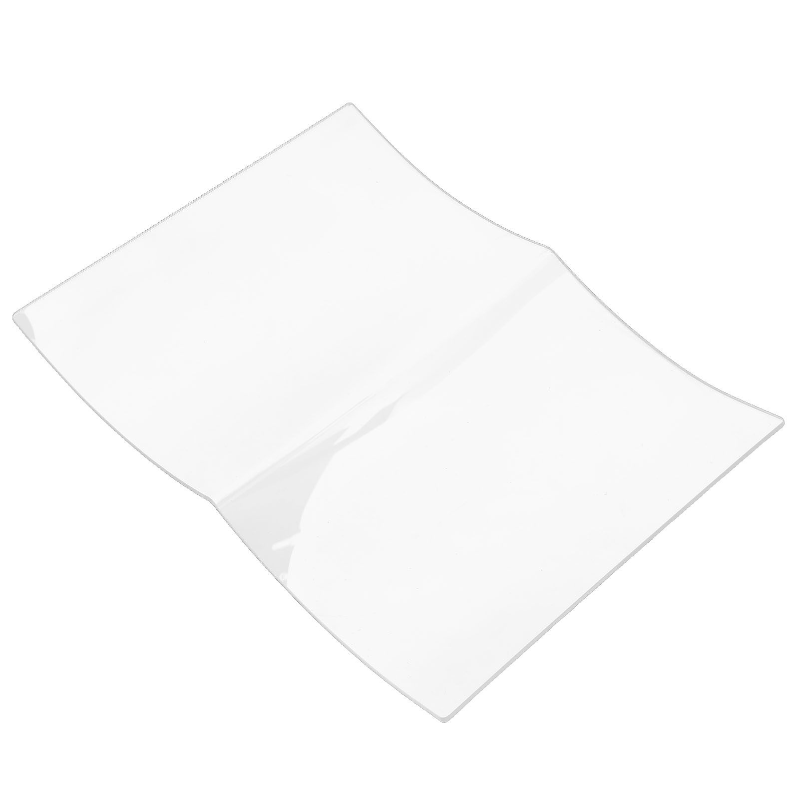 Transparante boekenstandaard v - Clear Acrylic Book Stand Holder recensie en prijs
