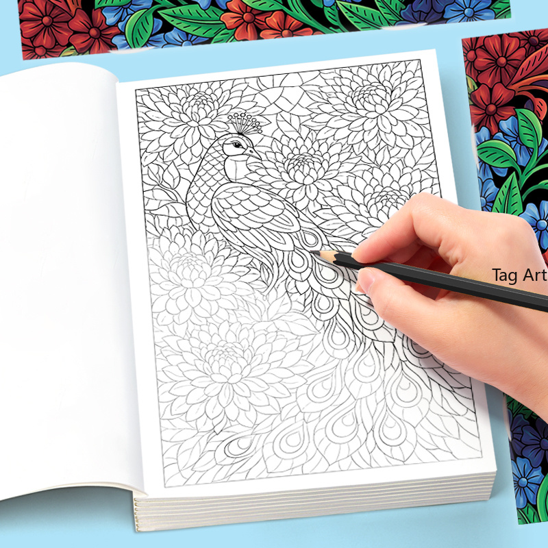 Meditatie voor volwassenen, st - Adult Coloring Book Stress Relief recensie en prijs