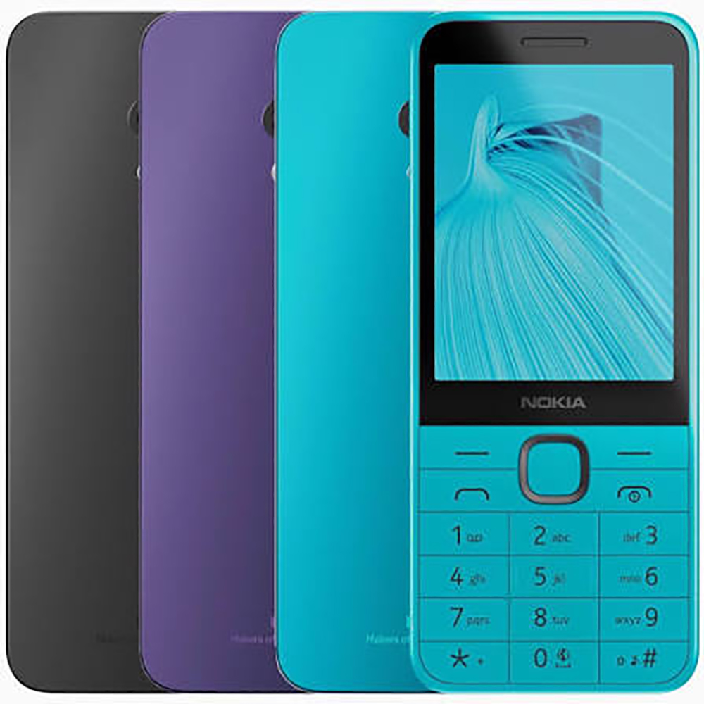 Nokia 235 4G Back-up Telefoon  - Music recensie en prijs