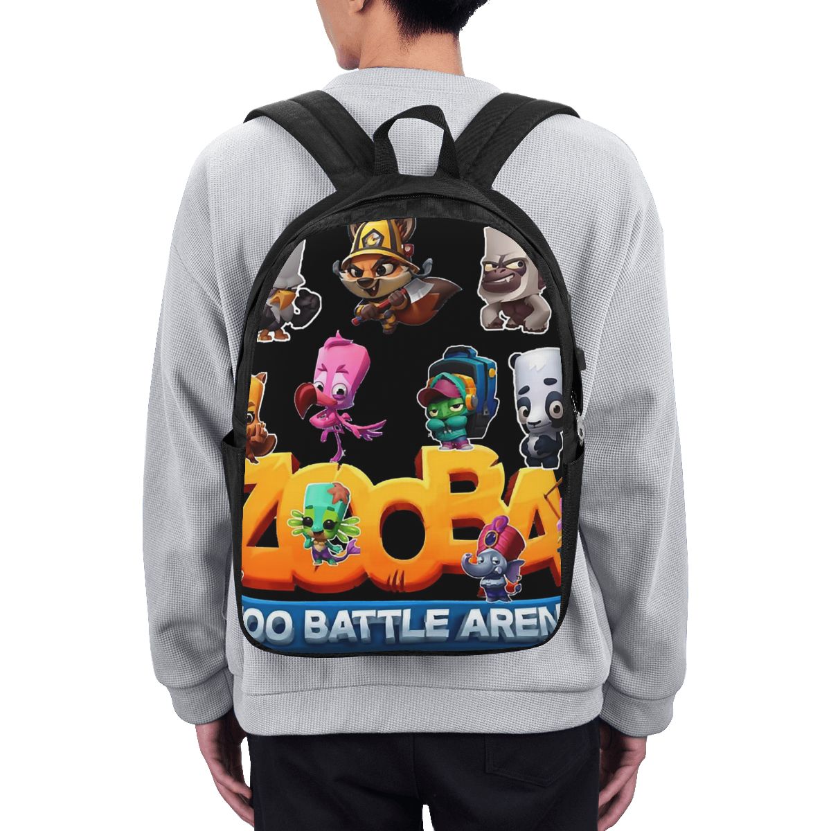 Geweldig model Zooba Battle Ar - Music recensie en prijs