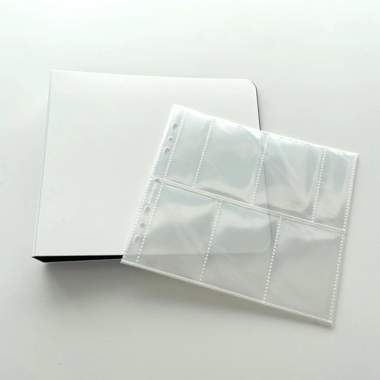 Kpop Photocards Bindmiddel Mee - Kpop Photo Card Binder 3 Inch recensie en prijs