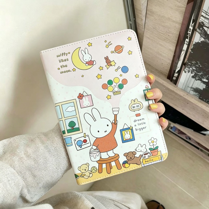 Nieuwe B6 Miffy Leuke Notebook - Stationery Books recensie en prijs