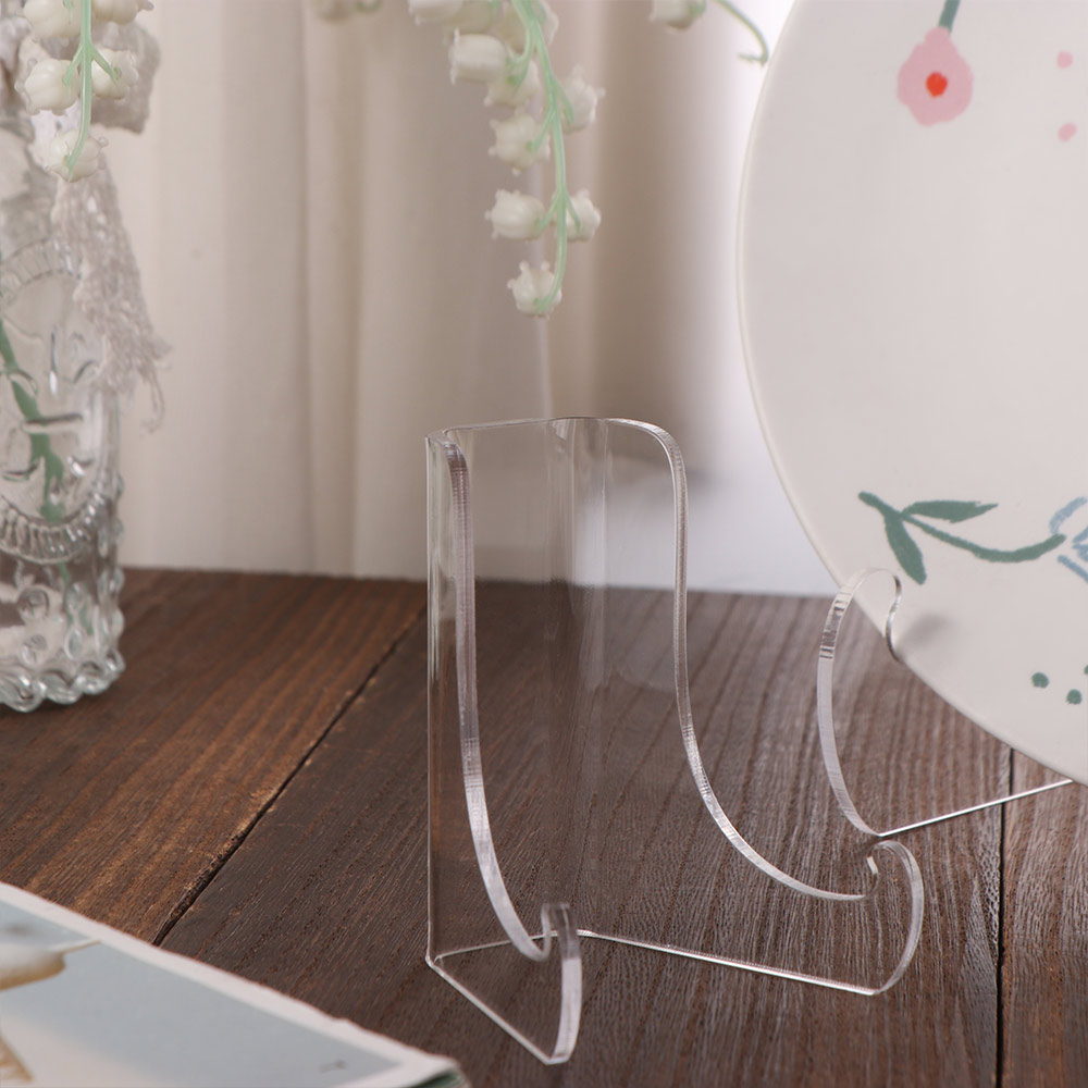 Tablethouder Acryl platte plaa - Clear Acrylic Book Stand Holder recensie en prijs