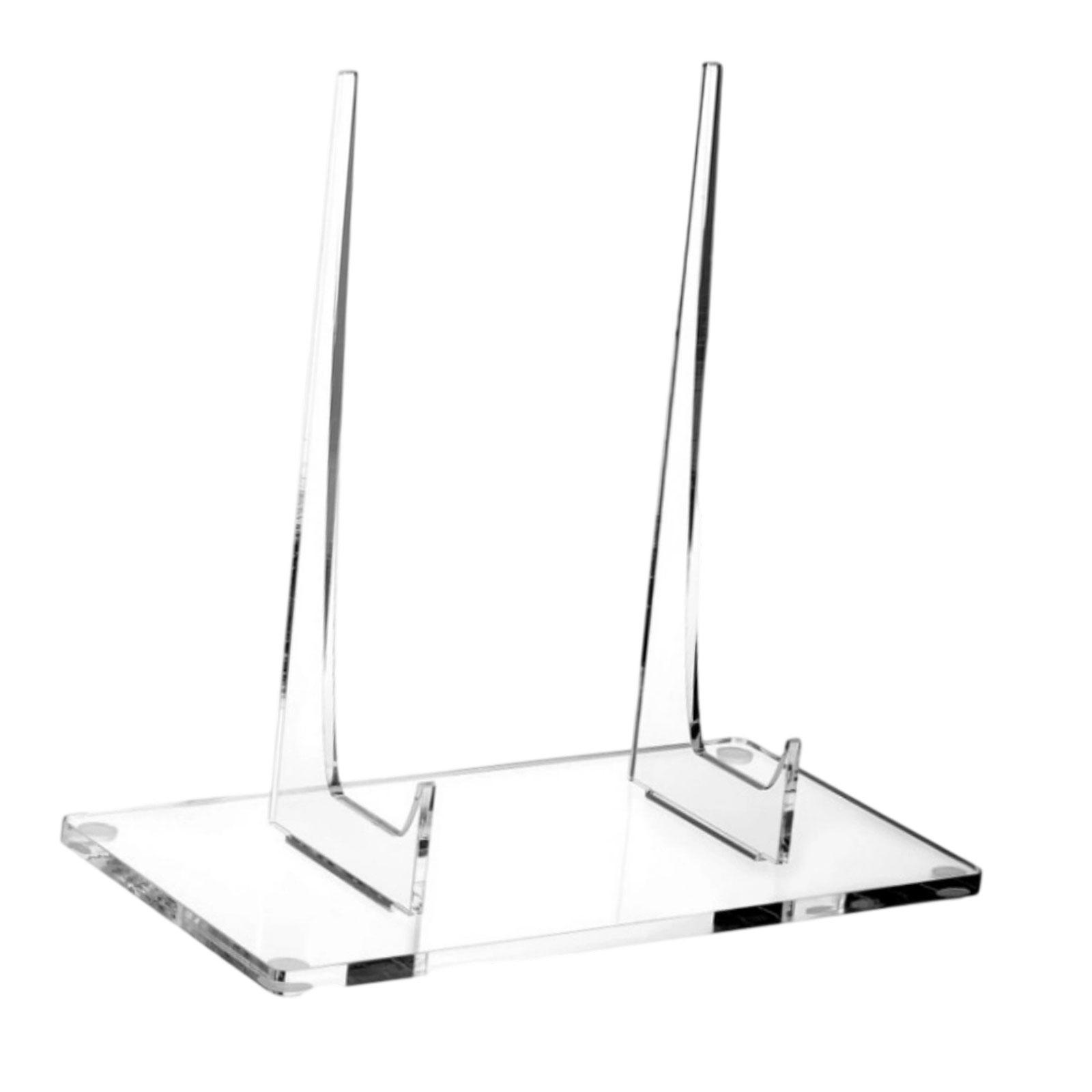 Displaystandaard van acryl, tr - Clear Acrylic Book Stand Holder recensie en prijs