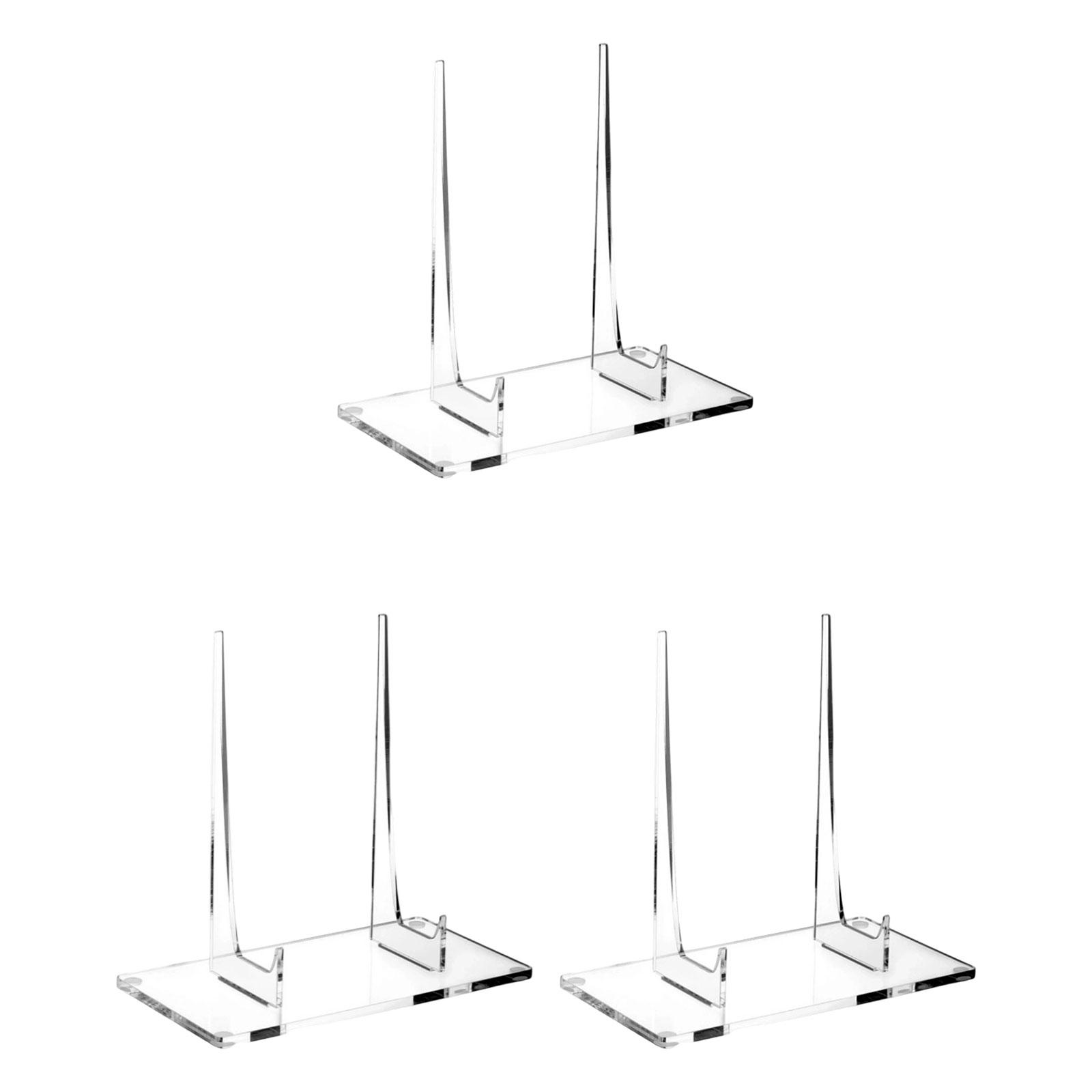 Displaystandaard van acryl, tr - Clear Acrylic Book Stand Holder recensie en prijs