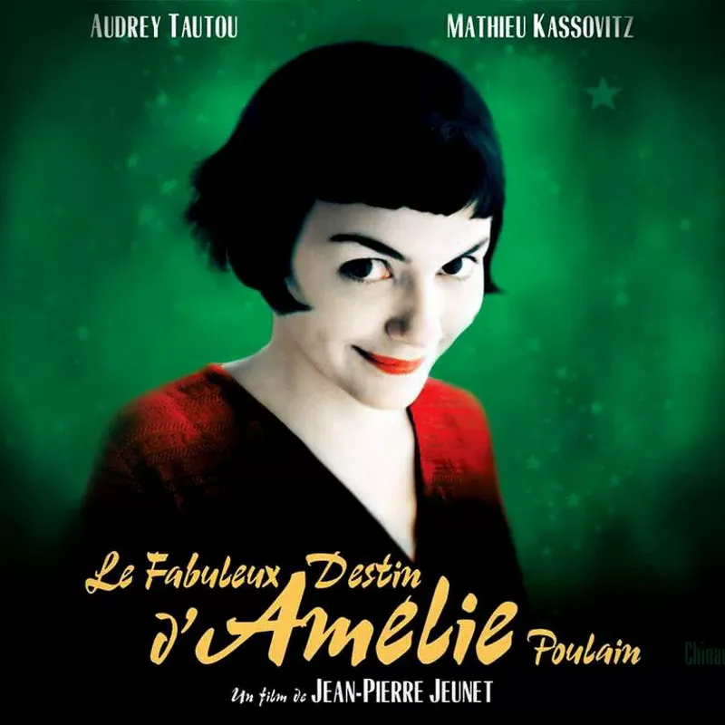 Voor Angel Amelie film soundtr - Movies recensie en prijs