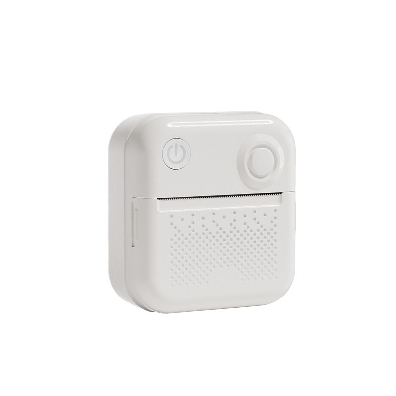Mini Pocket Bluetooth thermisc - Mini Pocket Thermal Printer Paper Roll recensie en prijs