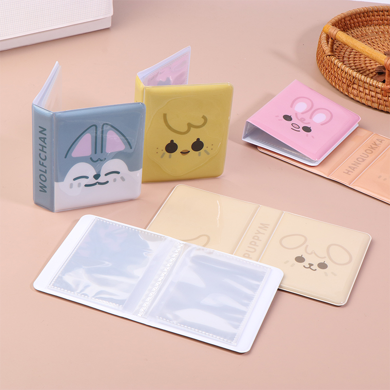 Cartoon dier 3-inch album foto - Kpop Photo Card Binder 3 Inch recensie en prijs