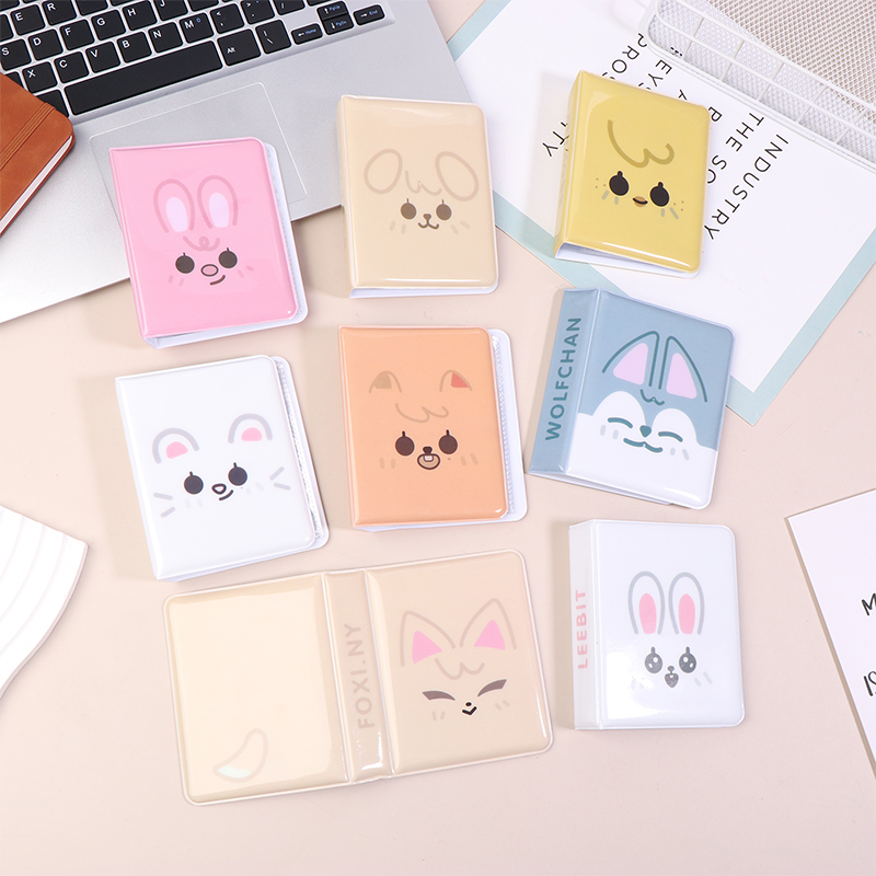 Cartoon dier 3-inch album foto - Kpop Photo Card Binder 3 Inch recensie en prijs