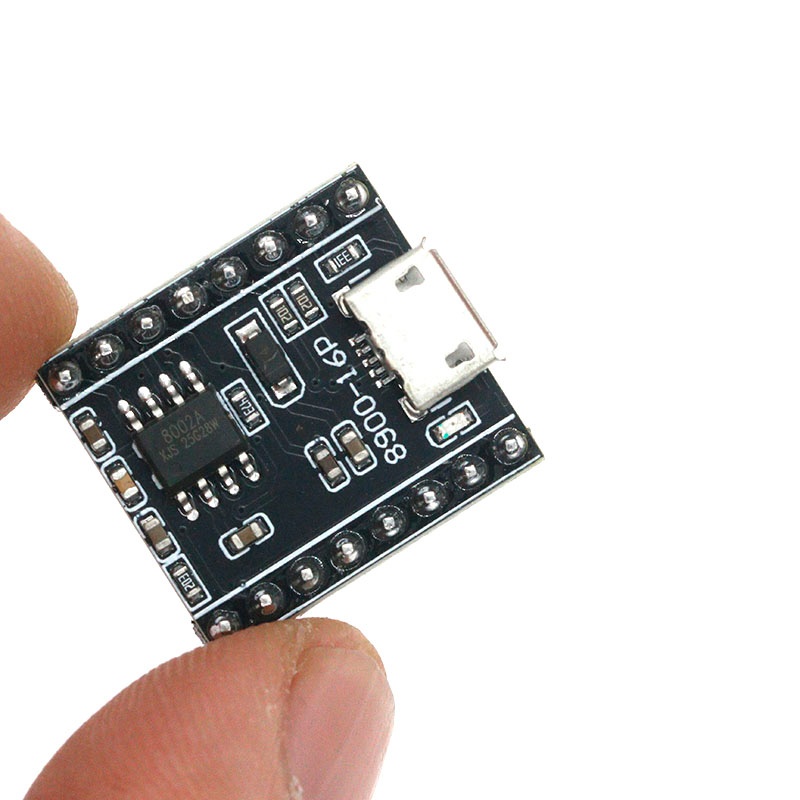 JQ8900-16P spraakuitzendmodule - Music recensie en prijs