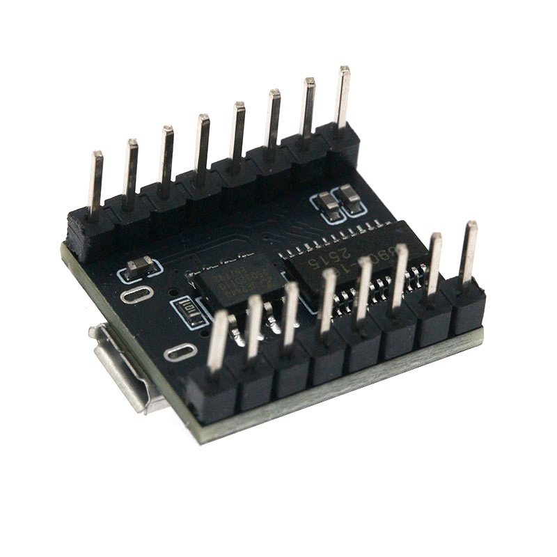 JQ8900-16P spraakuitzendmodule - Music recensie en prijs