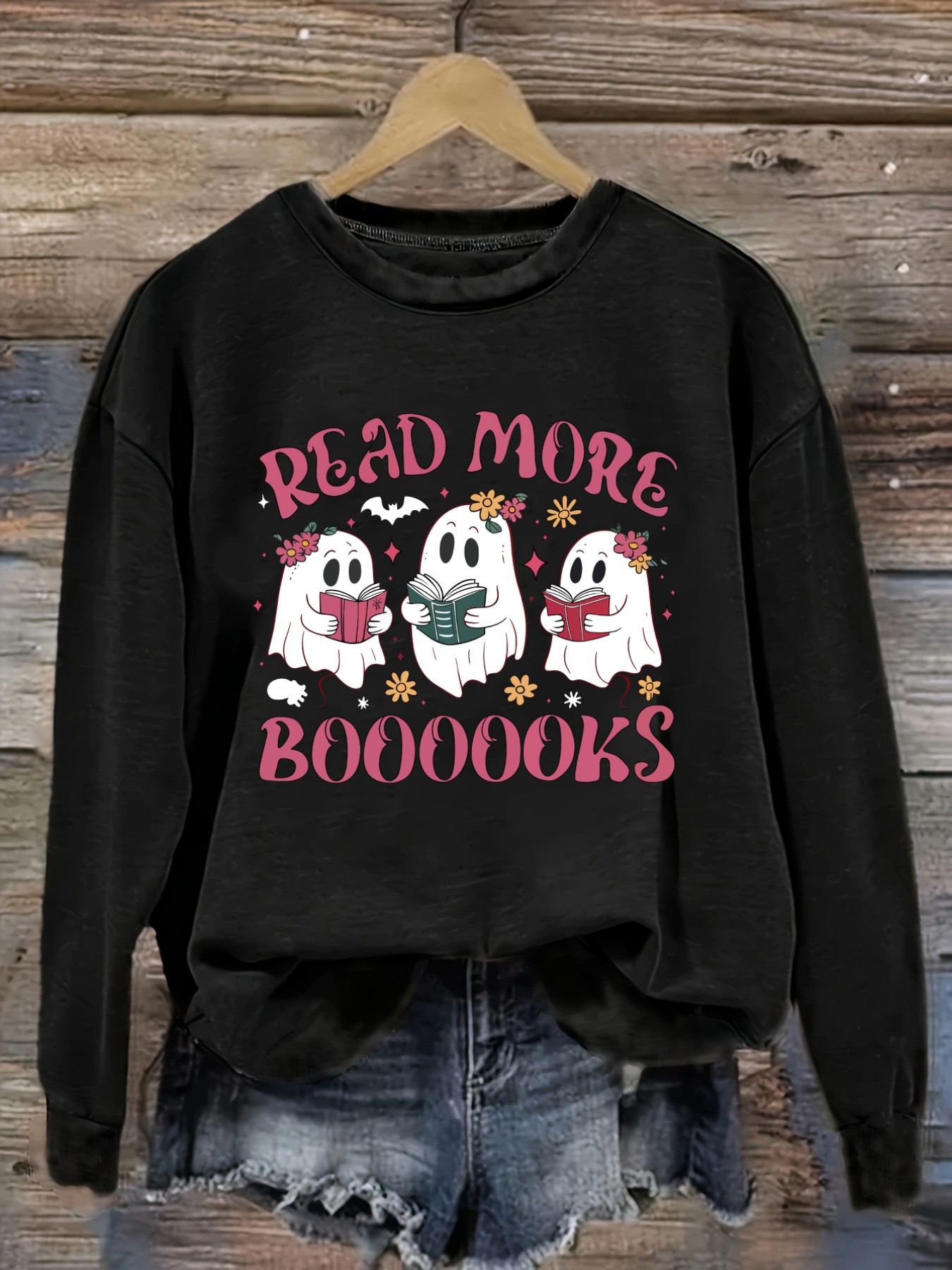 Dames Casual T-shirt met Lange - Books recensie en prijs