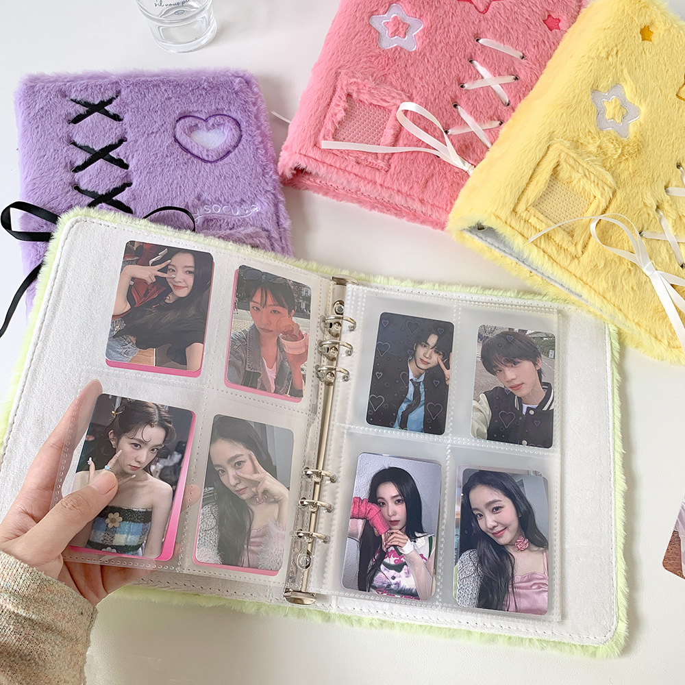 Hisocute originele A5 balletst - Kpop Photo Card Binder 3 Inch recensie en prijs