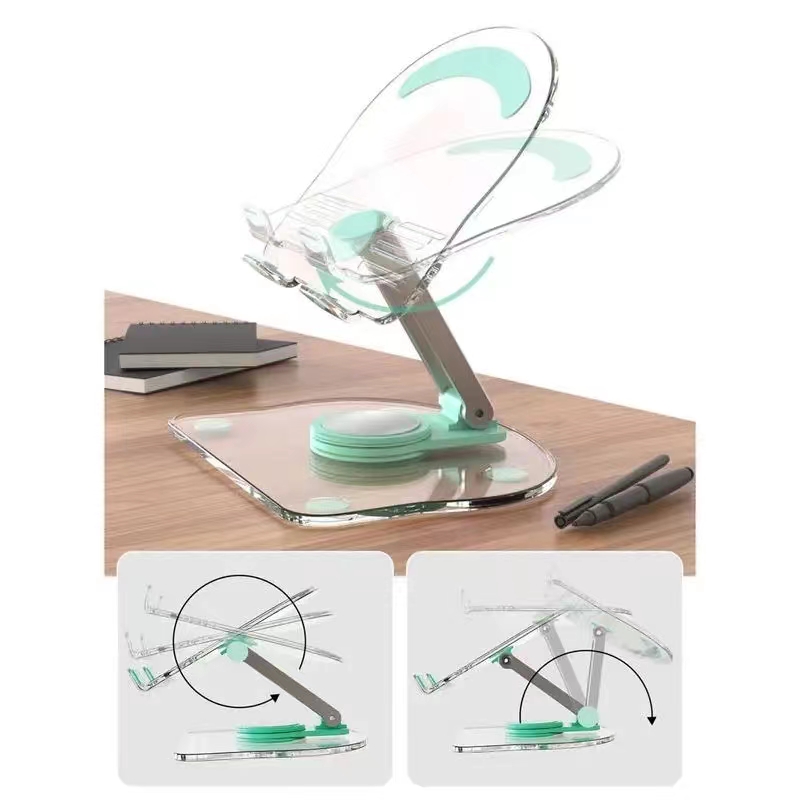 Acryl boekenstandaard Doorzich - Clear Acrylic Book Stand Holder recensie en prijs