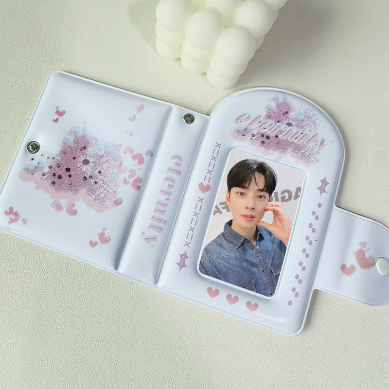 Kpop 3-inch Idol fotokaart kaa - Kpop Photo Card Binder 3 Inch recensie en prijs