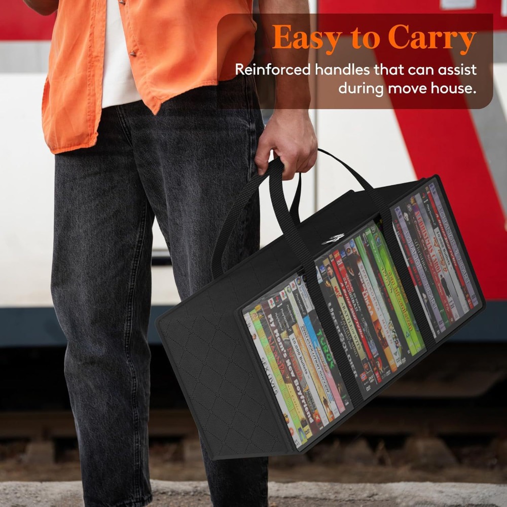 Multifunctionele PVC-opbergtas - Books recensie en prijs