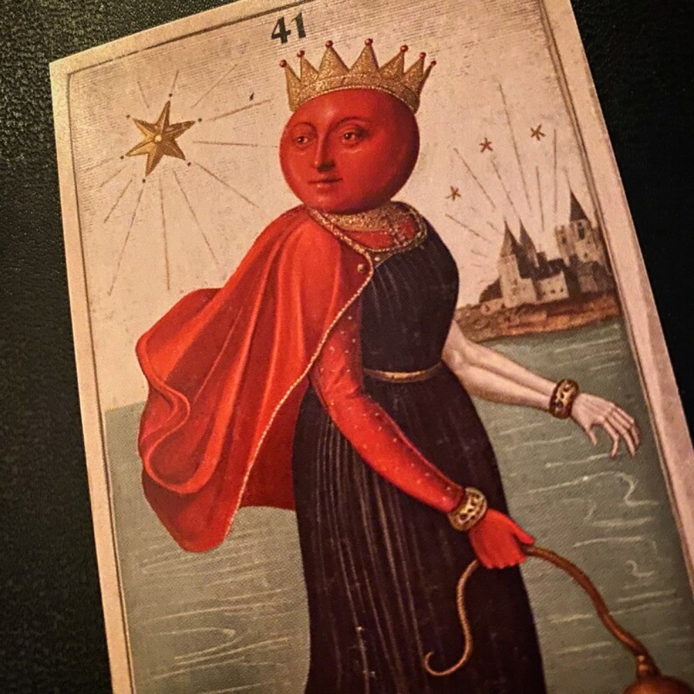 6 * 12 cm The Zammer Twins 1e  - Tarot Deck With Guidebook recensie en prijs