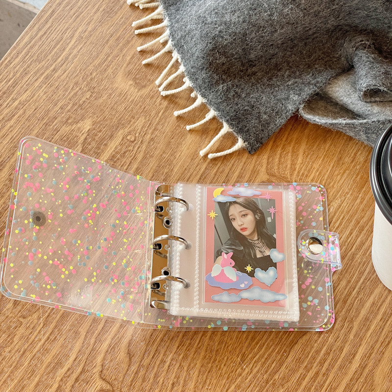 Minkys Nieuwe Collectie Kawaii - Kpop Photo Card Binder 3 Inch recensie en prijs