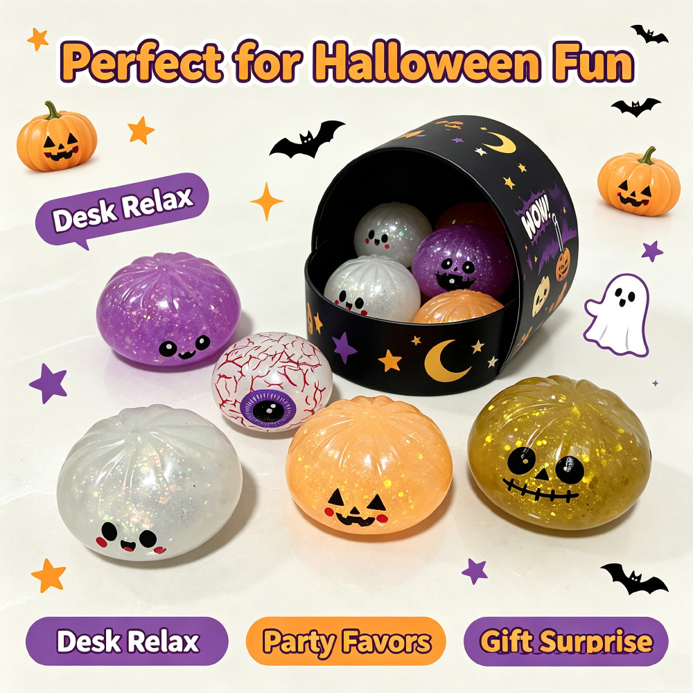 Hete 5,5cm Halloween Spook Kni - Music recensie en prijs