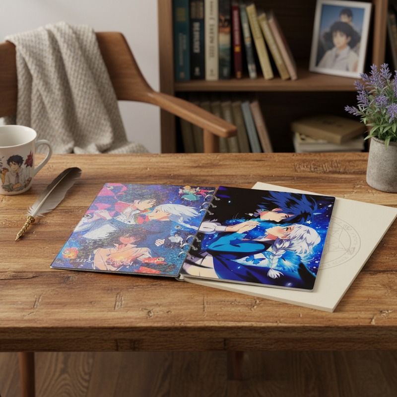 Acryl A5A7 Shake Book Creatiev - Stationery Books recensie en prijs