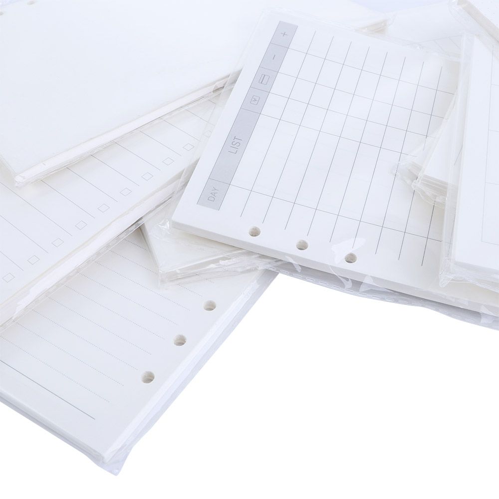 Grid Daily Planner To Do List  - A5 Spiral Dotted Grid Notebook recensie en prijs