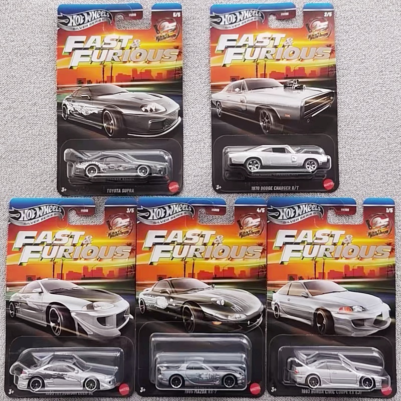 Nieuwe Originele Hot Wheels Hn - Movies recensie en prijs