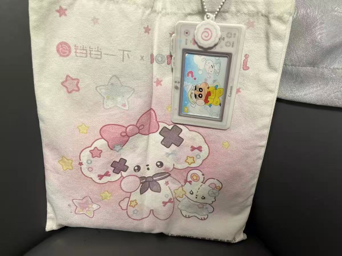 1PC Cartoon Kpop Fotokaarthoud - Kpop Photo Card Binder 3 Inch recensie en prijs