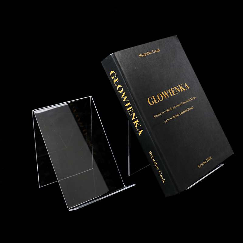 1 st Acryl Boek Display Stand  - Clear Acrylic Book Stand Holder recensie en prijs