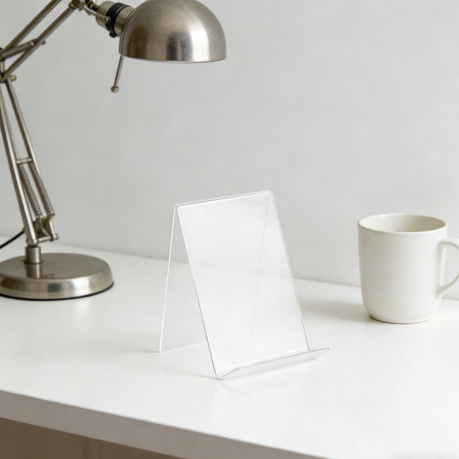 3-delige transparante acryl bo - Clear Acrylic Book Stand Holder recensie en prijs