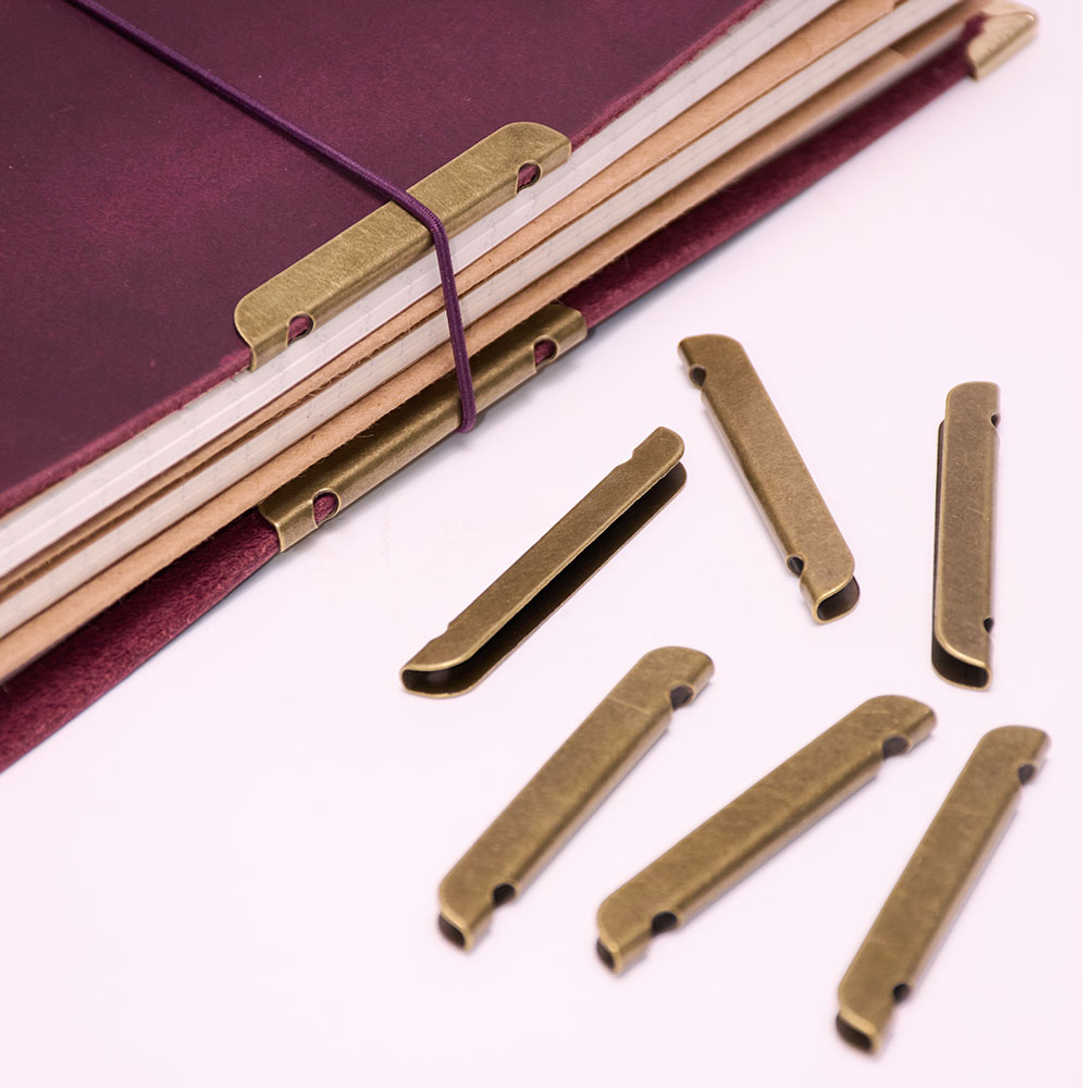 Leren notitieboekje Beschermin - Vintage Leather Journal Notebook recensie en prijs