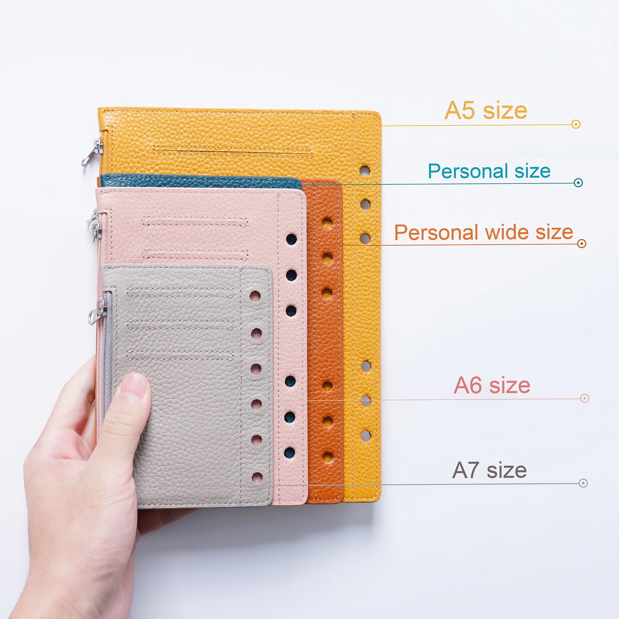 Moterm Rits Flyleaf voor A6 Si - Vintage Leather Journal Notebook recensie en prijs